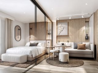 Condo en venta de 1 habitaciones en Chatuchak, Bangkok