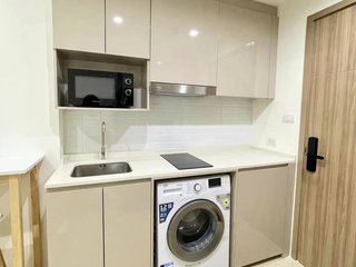 Condo en alquiler de 1 habitaciones en Thon Buri, Bangkok