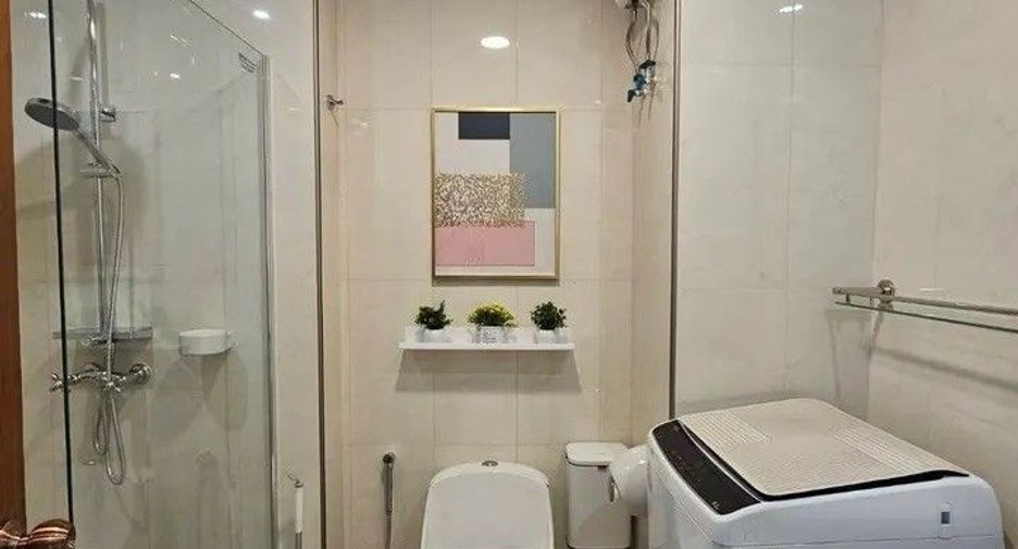 For rent studio condo in Bang Lamung, Chonburi