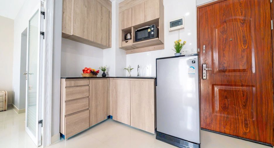 For rent studio condo in Bang Lamung, Chonburi