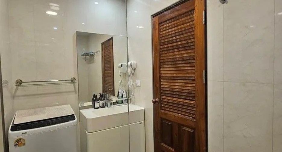 For rent studio condo in Bang Lamung, Chonburi