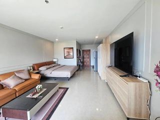 Condo en alquiler de estudio en Bang Lamung, Chonburi