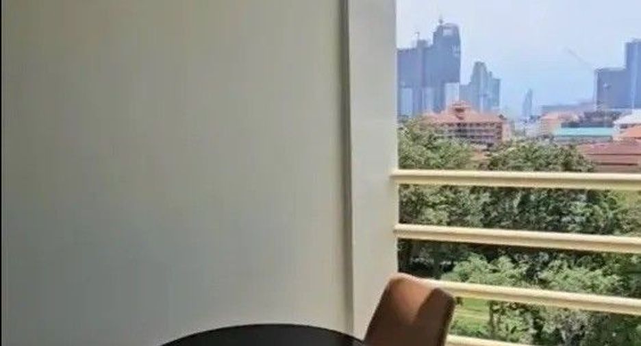 For rent studio condo in Bang Lamung, Chonburi