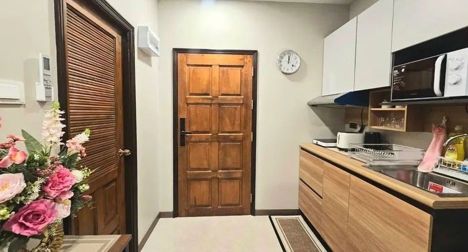 For rent studio condo in Bang Lamung, Chonburi
