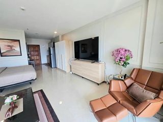 Condo en alquiler de estudio en Bang Lamung, Chonburi