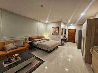 Condo en alquiler de estudio en Bang Lamung, Chonburi