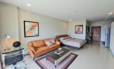 For rent studio condo in Bang Lamung, Chonburi