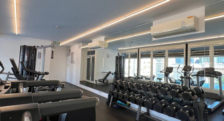 For rent 1 bed apartment in Khlong Toei, Bangkok