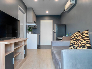 Condo en alquiler de 1 habitaciones en Thon Buri, Bangkok