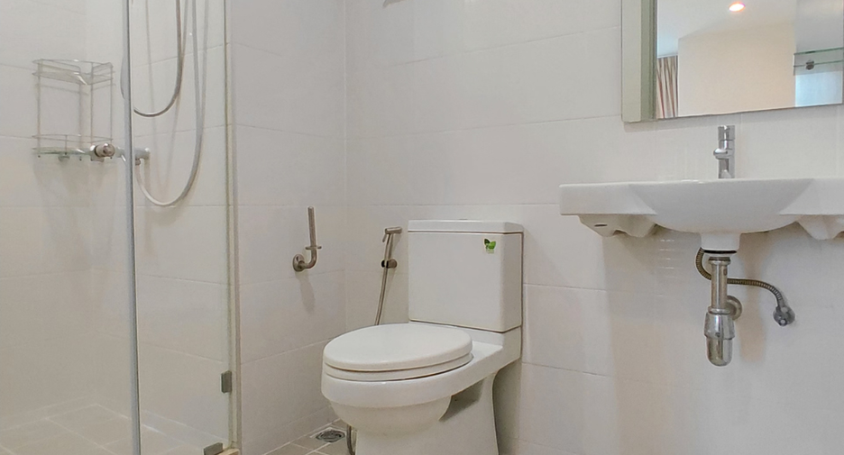 Condo en alquiler de 1 habitaciones en Thon Buri, Bangkok