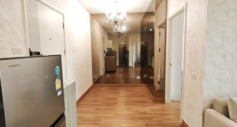 For sale 2 bedrooms condo in Yan Nawa, Bangkok