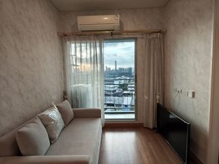 For sale 2 bedrooms condo in Yan Nawa, Bangkok