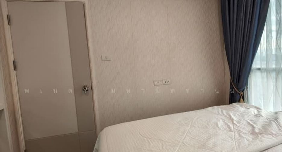 For sale 2 bedrooms condo in Yan Nawa, Bangkok