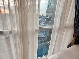 For sale 2 bedrooms condo in Yan Nawa, Bangkok