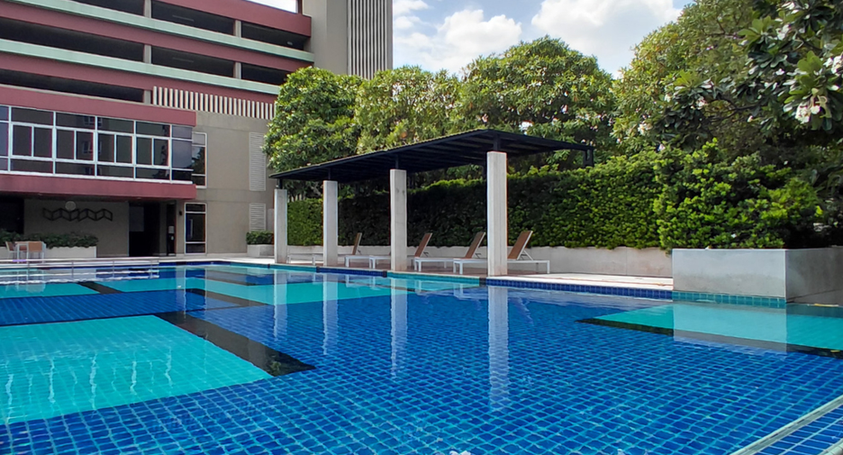 For rent 2 bedrooms condo in Taling Chan, Bangkok