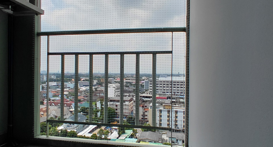 For rent 2 bedrooms condo in Taling Chan, Bangkok