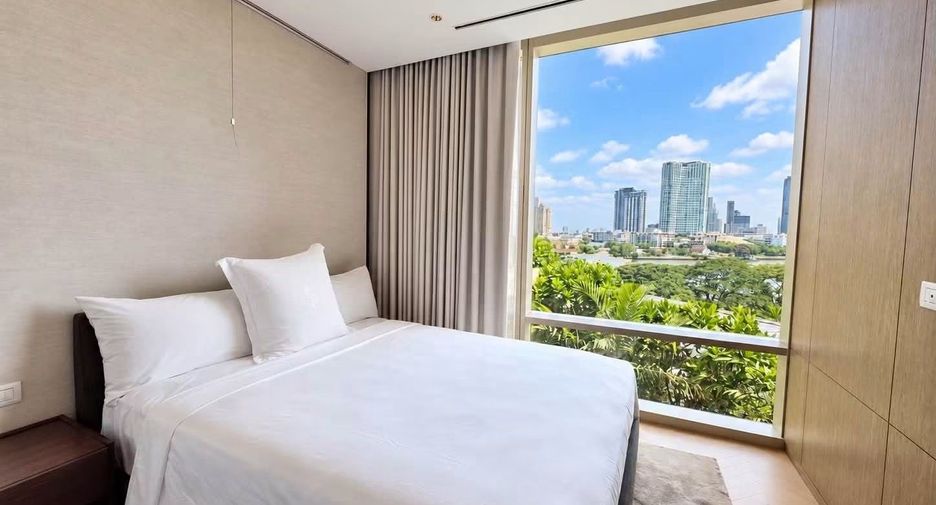 Wohnung zur Miete mit 2 Zimmer in Bang Kho Laem, Bangkok