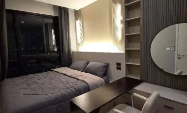 For rent 1 bed condo in Huai Khwang, Bangkok