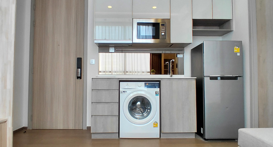 For rent 1 Beds condo in Ratchathewi, Bangkok