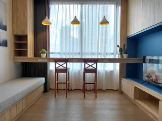 Wohnung zur Miete mit 1 Zimmer in Ratchathewi, Bangkok