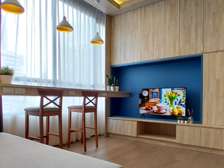 Wohnung zur Miete mit 1 Zimmer in Ratchathewi, Bangkok