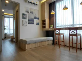 Wohnung zur Miete mit 1 Zimmer in Ratchathewi, Bangkok
