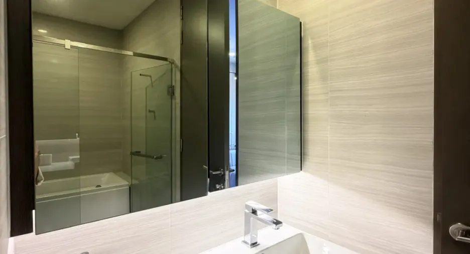 Wohnung zur Miete mit 2 Zimmer in Watthana, Bangkok
