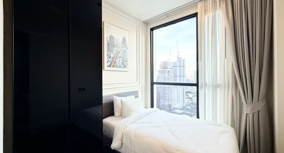 Wohnung zur Miete mit 2 Zimmer in Watthana, Bangkok