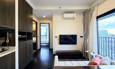 Wohnung zur Miete mit 2 Zimmer in Watthana, Bangkok