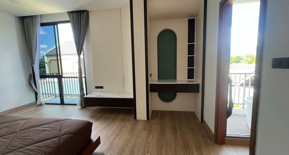 Villa zur Miete mit 5 Zimmer in Hang Dong, Chiang Mai