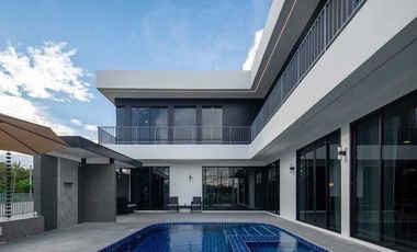 Villa zur Miete mit 5 Zimmer in Hang Dong, Chiang Mai