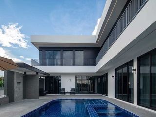 Villa zur Miete mit 5 Zimmer in Hang Dong, Chiang Mai