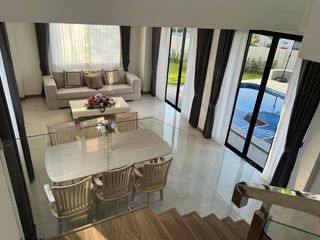 Villa zur Miete mit 5 Zimmer in Hang Dong, Chiang Mai