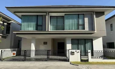 Haus zur Miete mit 4 Zimmer in Bang Phli, Samut Prakan