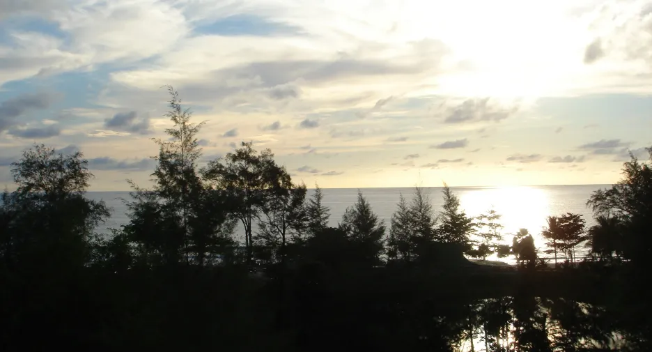 For rent 2 bedrooms townhouse in Thalang, Phuket