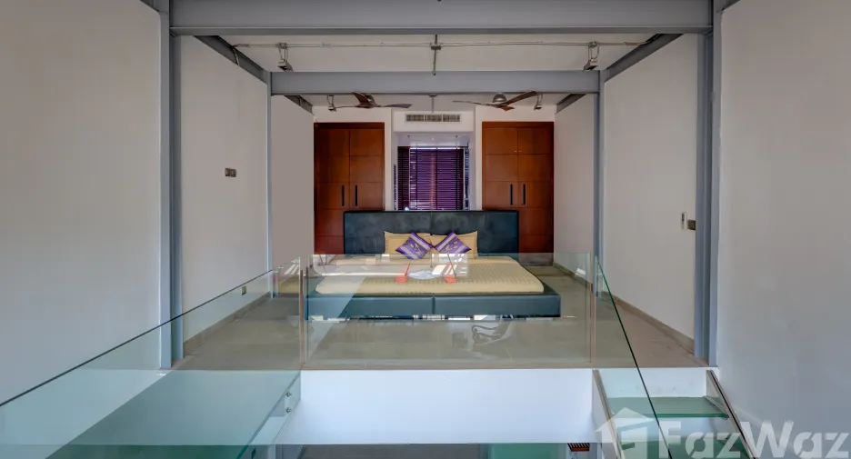 For rent 2 bedrooms townhouse in Thalang, Phuket
