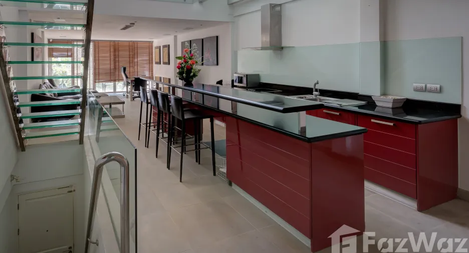For rent 2 bedrooms townhouse in Thalang, Phuket