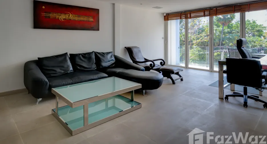 For rent 2 bedrooms townhouse in Thalang, Phuket