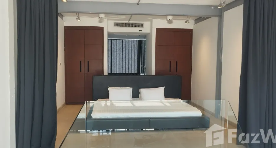For rent 2 bedrooms townhouse in Thalang, Phuket