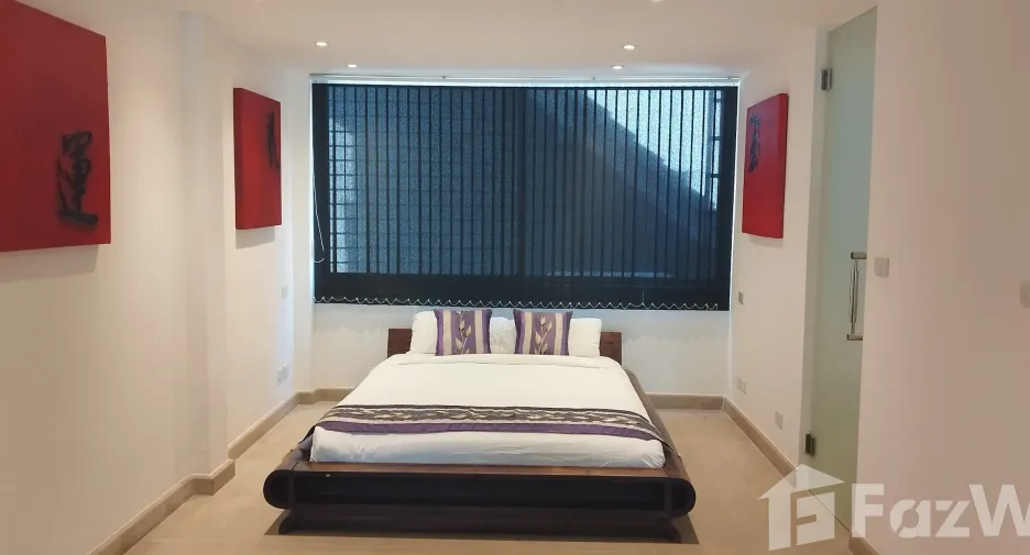 For rent 2 bedrooms townhouse in Thalang, Phuket