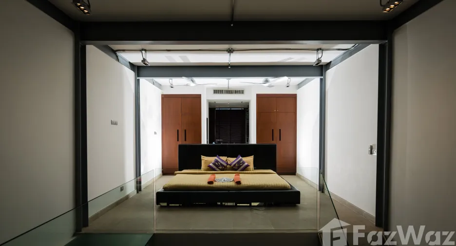 For rent 2 bedrooms townhouse in Thalang, Phuket