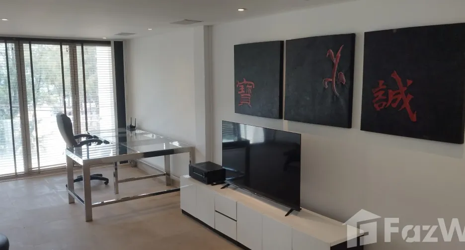 For rent 2 bedrooms townhouse in Thalang, Phuket