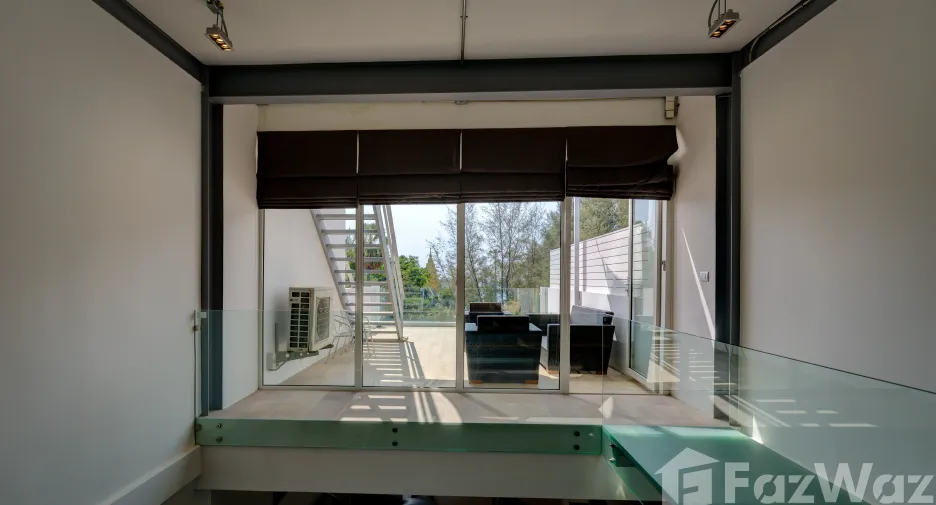 For rent 2 bedrooms townhouse in Thalang, Phuket