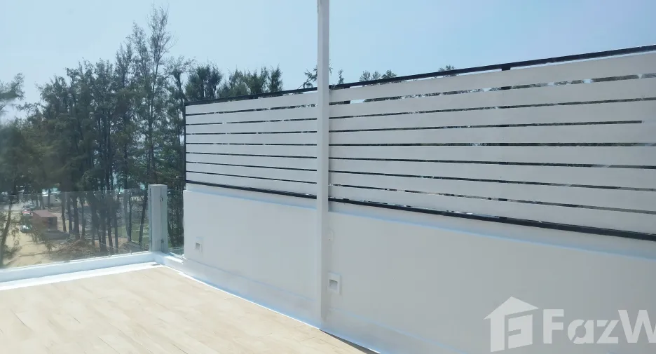 For rent 2 bedrooms townhouse in Thalang, Phuket