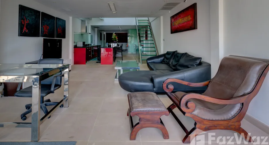 For rent 2 bedrooms townhouse in Thalang, Phuket