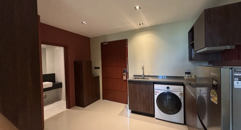 Wohnung zur Miete mit 1 Zimmer in Kathu, Phuket
