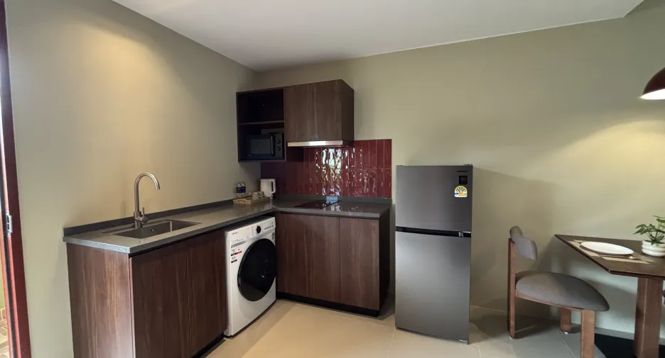 Wohnung zur Miete mit 1 Zimmer in Kathu, Phuket