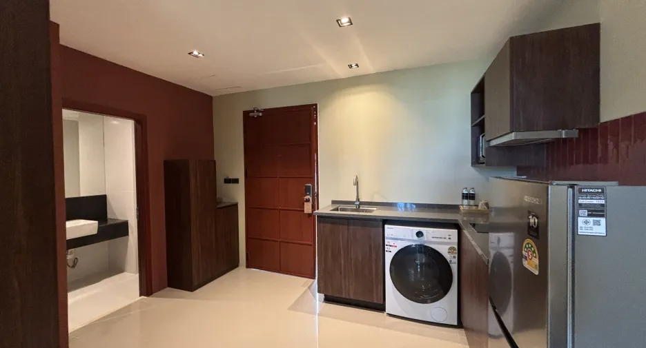 Wohnung zur Miete mit 1 Zimmer in Kathu, Phuket