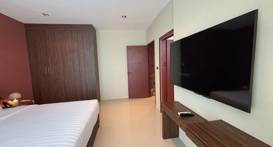 For rent 2 bedrooms condo in Kathu, Phuket