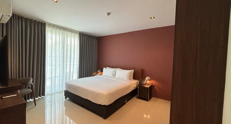 For rent 2 bedrooms condo in Kathu, Phuket